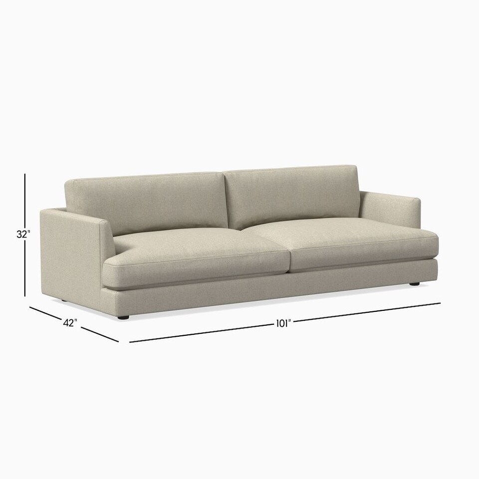 Haven Sofa (213 cm) west elm United Kingdom